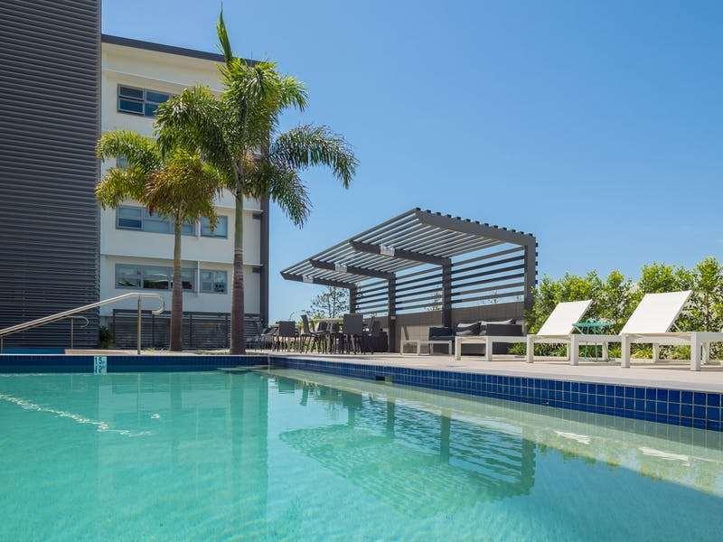 Salt Yeppoon Aparthotel Bekvämligheter bild