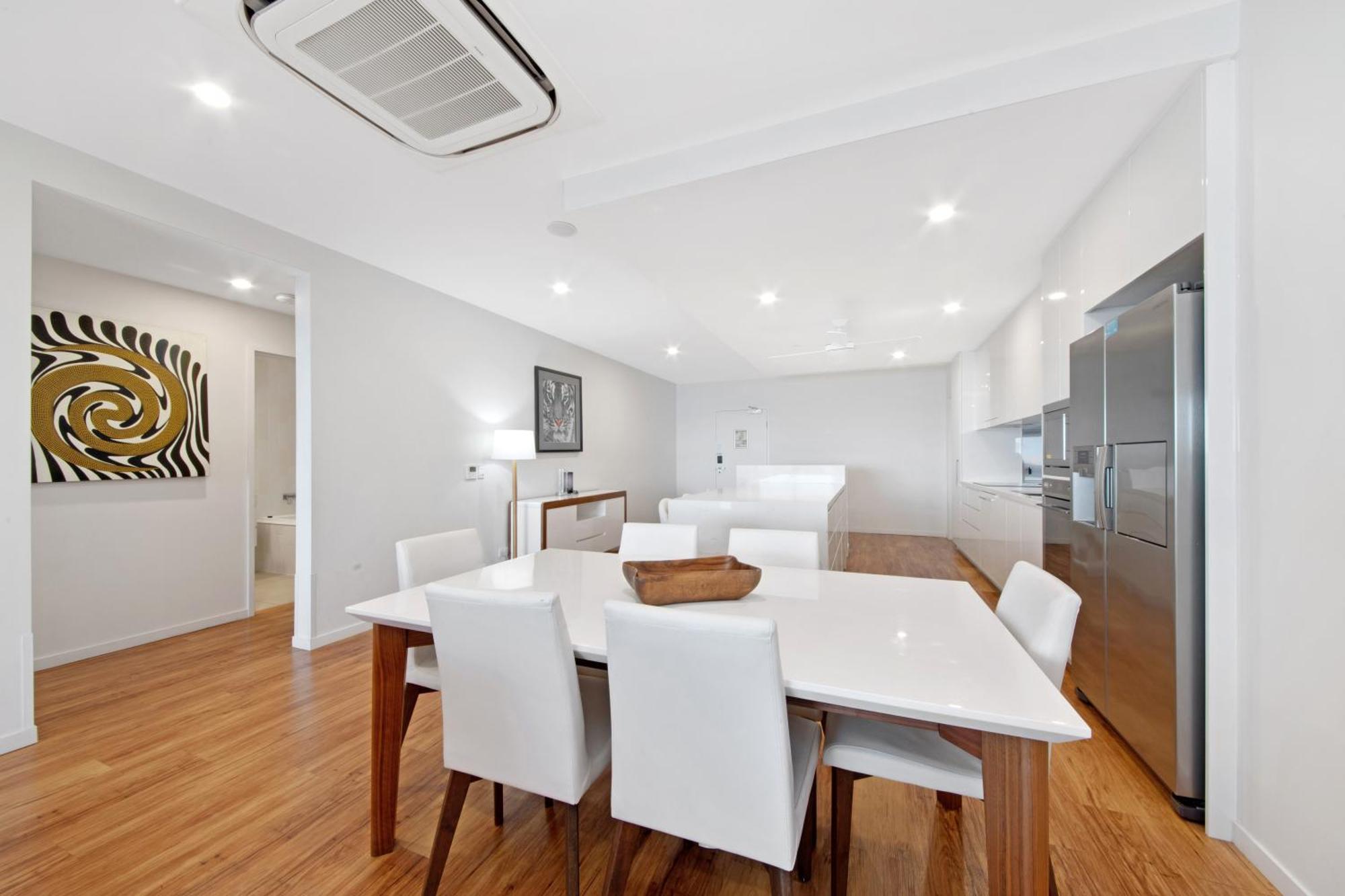 Salt Yeppoon Aparthotel Rum bild