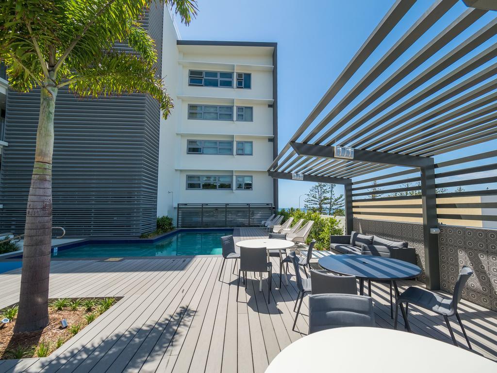 Salt Yeppoon Aparthotel Exteriör bild