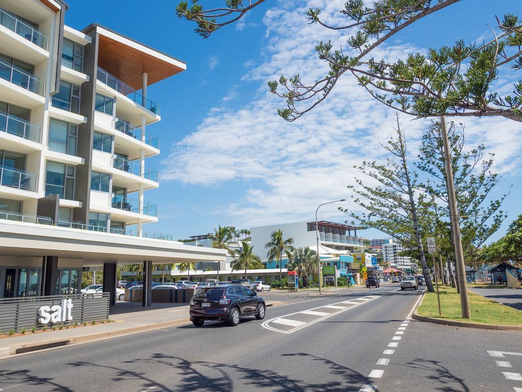 Salt Yeppoon Aparthotel Exteriör bild