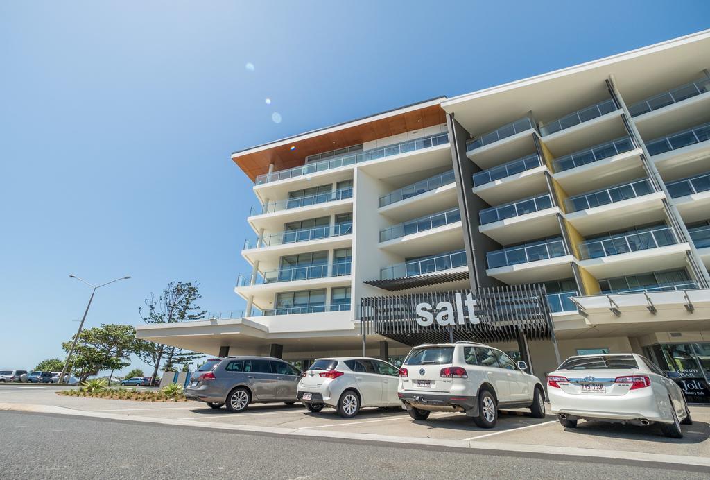 Salt Yeppoon Aparthotel Exteriör bild