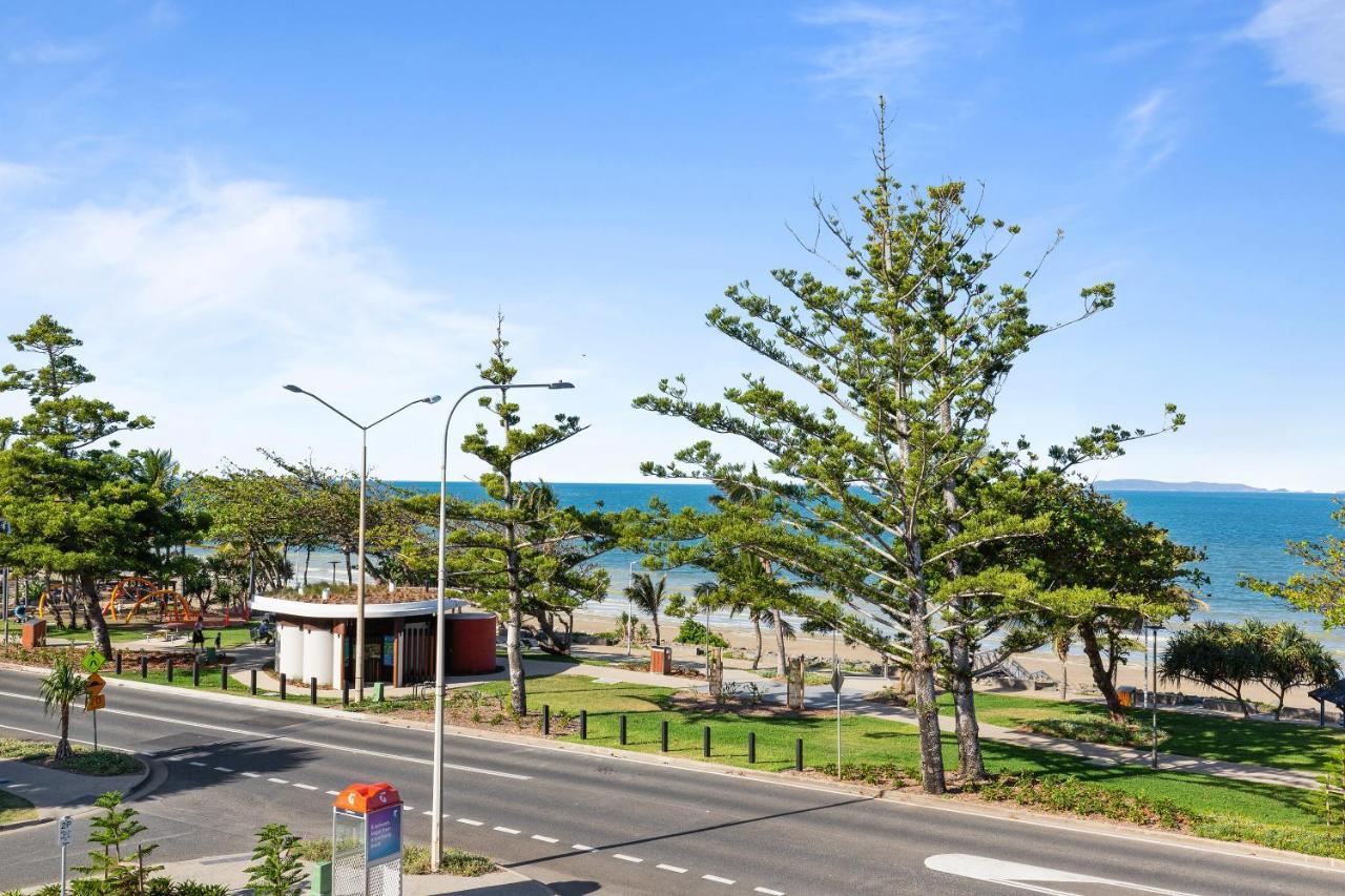 Salt Yeppoon Aparthotel Exteriör bild