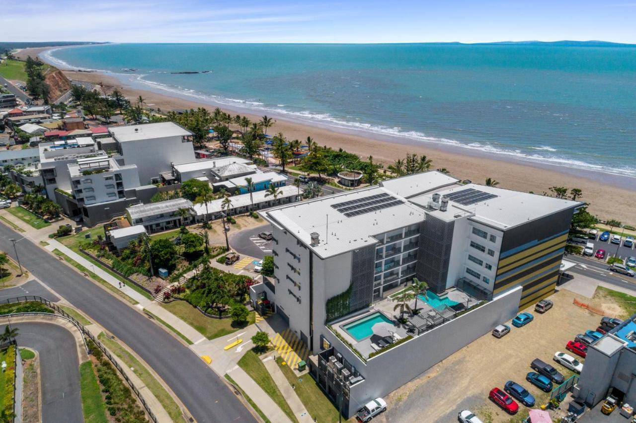 Salt Yeppoon Aparthotel Exteriör bild