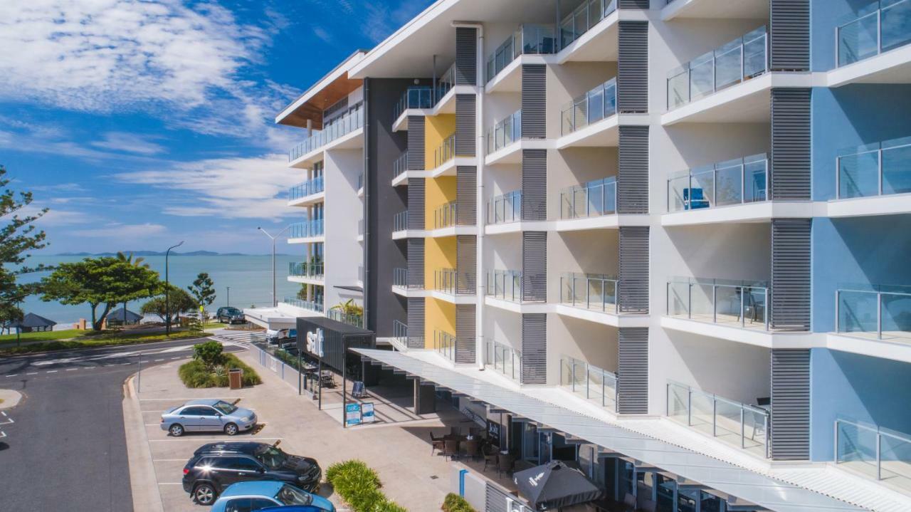 Salt Yeppoon Aparthotel Exteriör bild